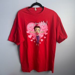 Betty Boop T-Shirt